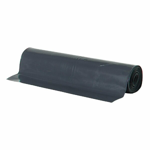 Film Gard Film-Gard 10 Ft. X 100 Ft. Black 6 Mil. Polyethylene Sheeting 626031